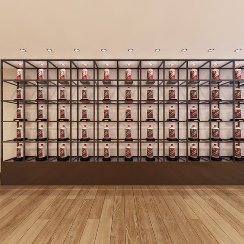 茅台展厅1