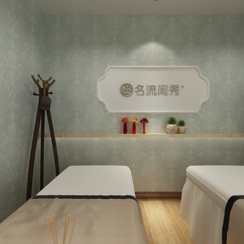 美容院房间