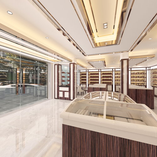 海参店