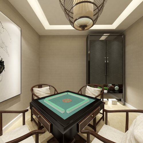 2019.2新北棋牌室