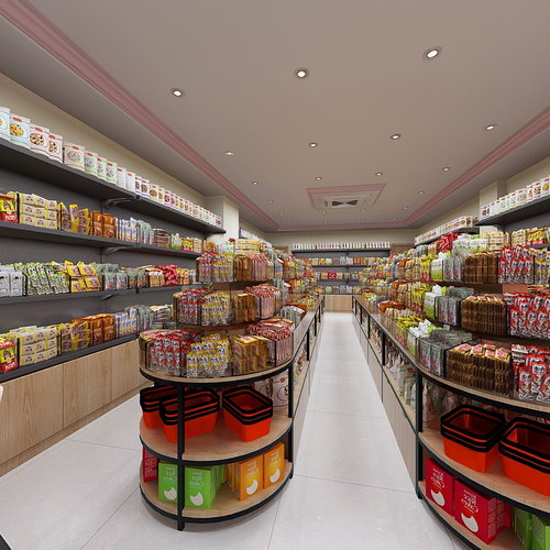 烟草店