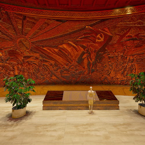 乌兰察布市党史博物馆1