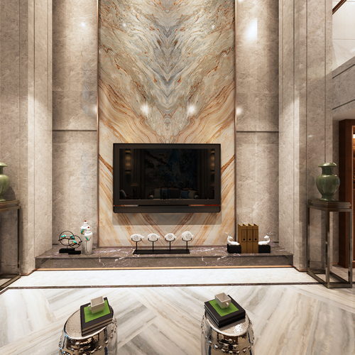 翰林春天楼中楼-新中式