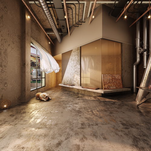 东义视觉的个人主页 - 建e室内设计网