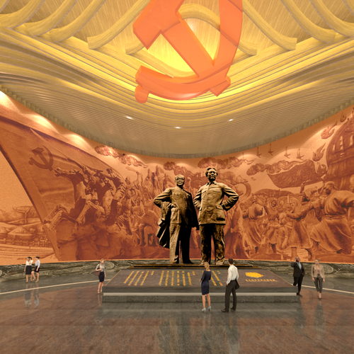 乌兰察布党史纪念馆