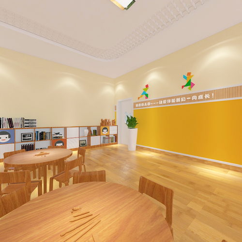 锦霞新城幼儿园主题墙饰创设单元二