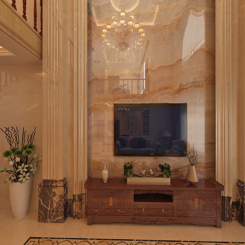 现代简约楼中楼