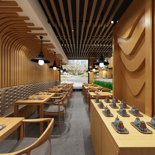 杨工【漳州粥店】全景展示