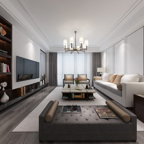 dream 轻奢极简(港式风格·维科东院·139)