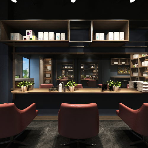 理发店
