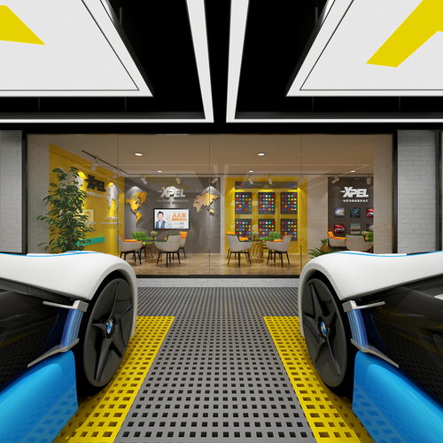 芸亿阁效果图的个人主页 - 建e室内设计网