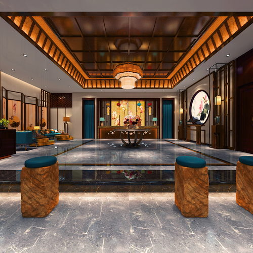 楼王泓丰大酒店——汗蒸会所