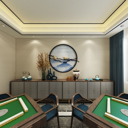 棋牌室360