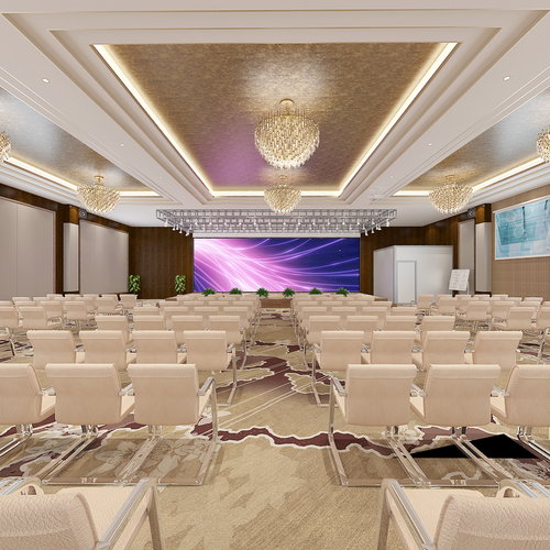会议大厅