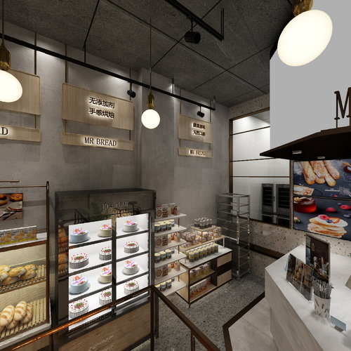 面包先生360全景