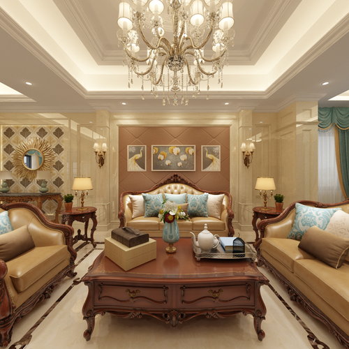 大风范●太和国建翠园徐女士雅居