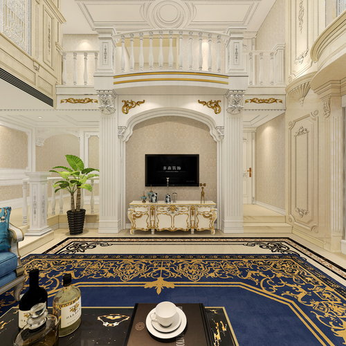 效果图枪手的个人主页 - 建e室内设计网