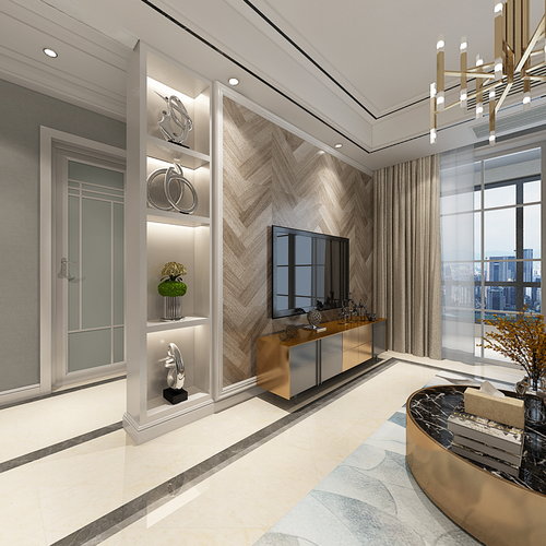 欧泰装饰中航6栋1101