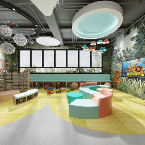 "阅美乐"国际私塾(乾源国际店)