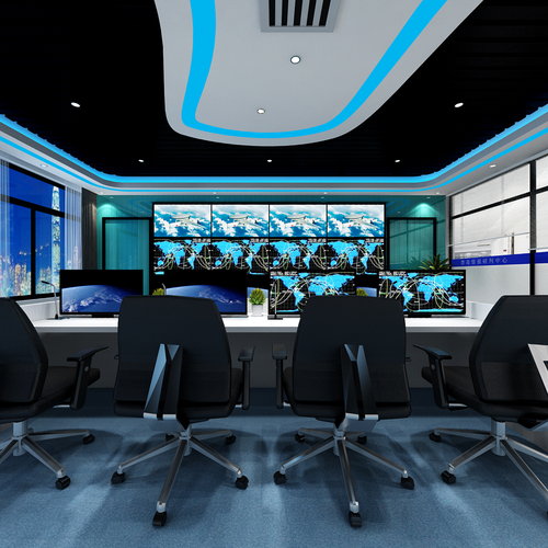 禁毒情报研判中心