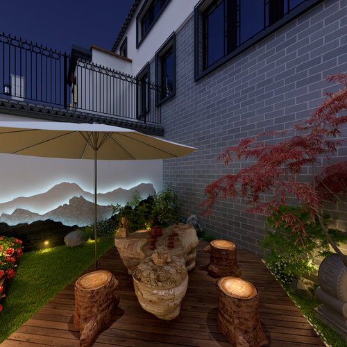 一间舍装饰设计 - 小可