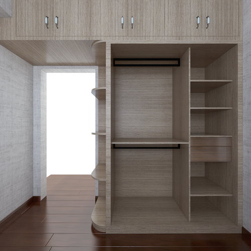 兴港1703次卧柜子