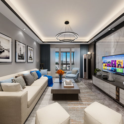 二楠-威森效果图