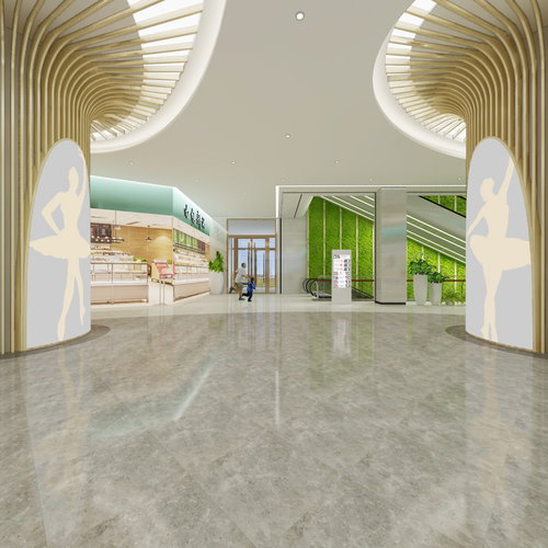 阜宁凤凰文化广场