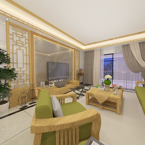 新悦装饰-陈厚桦