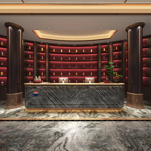 茅台文化体验馆