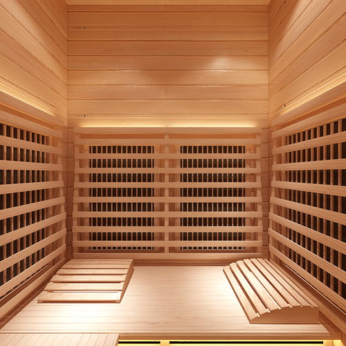 银湖花园a10汗蒸房