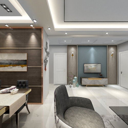 惠州市新悦空间装饰