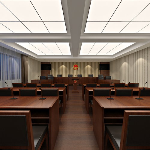 化州市人大常委会议室