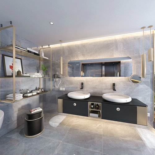 众利莱陶瓷金刚石kcl882617全景720°效果展示