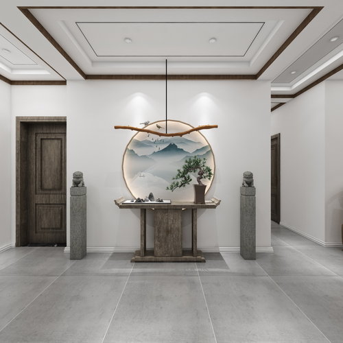 泛亚城邦(徽派民俗,私人高端会所)