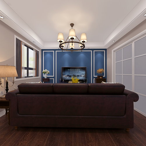 家装简美09绘图员