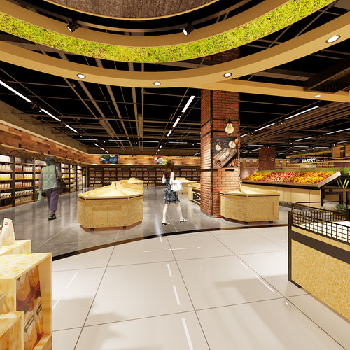 家润福超市(东乡店)