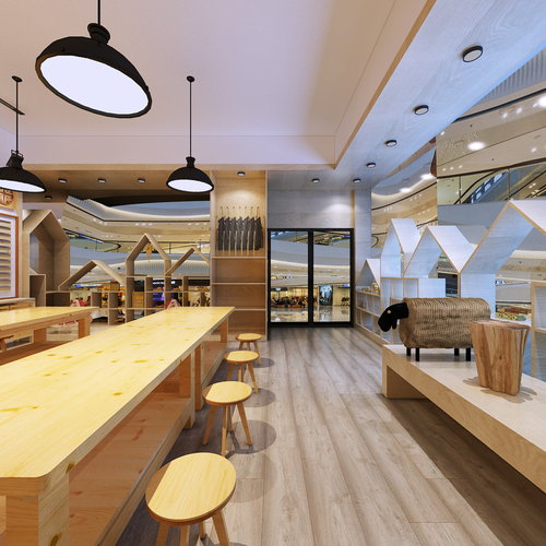 木工坊 妙享家亲子俱乐部