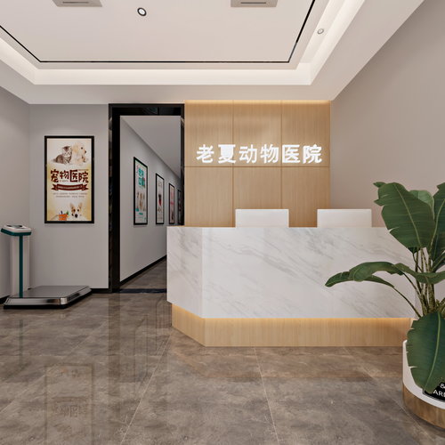 老夏动物医院