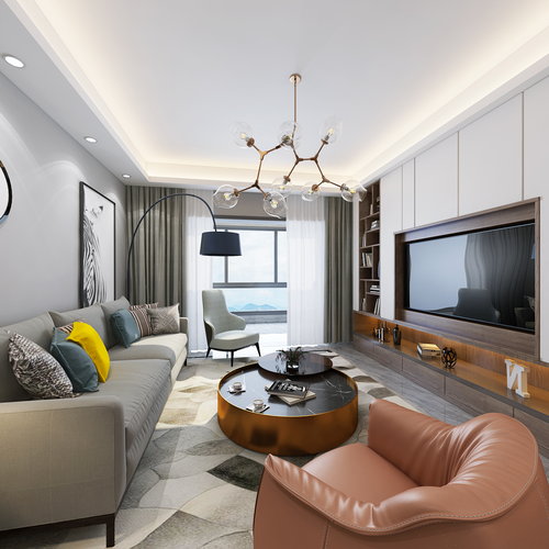 现代全屋全景(杨)