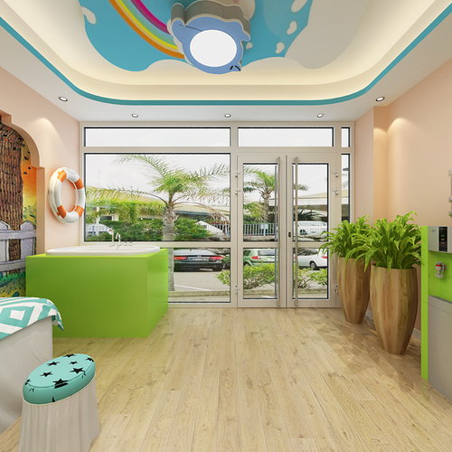 天斐效果图刘杉杉18019545010