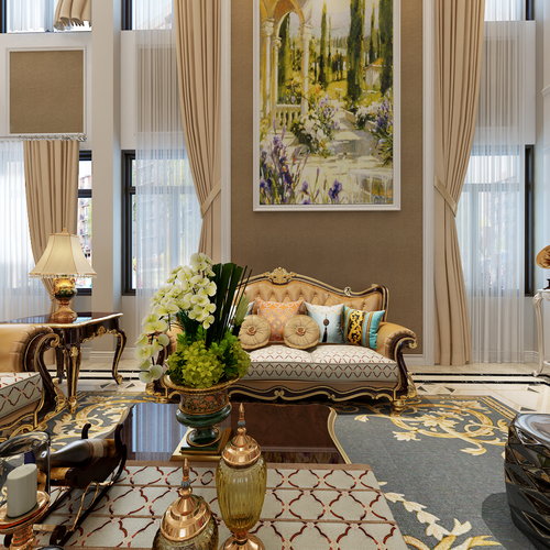 欣喜效果图--小芳