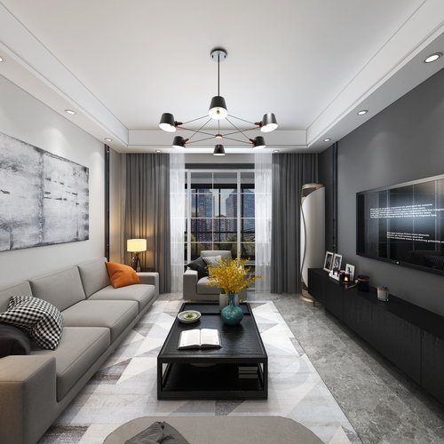 梵行设计—现代风格