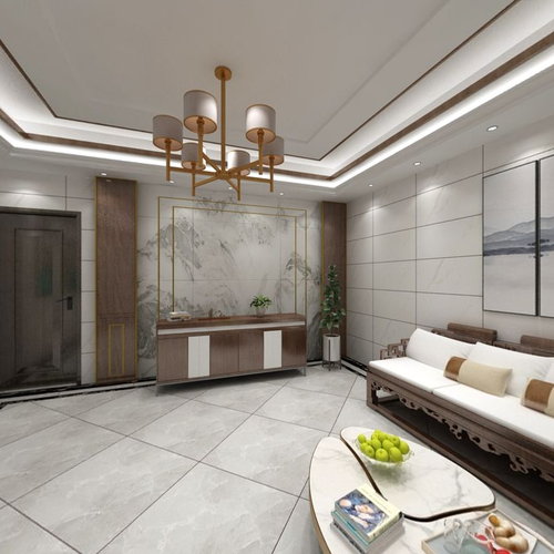 炉下林总1楼厅头