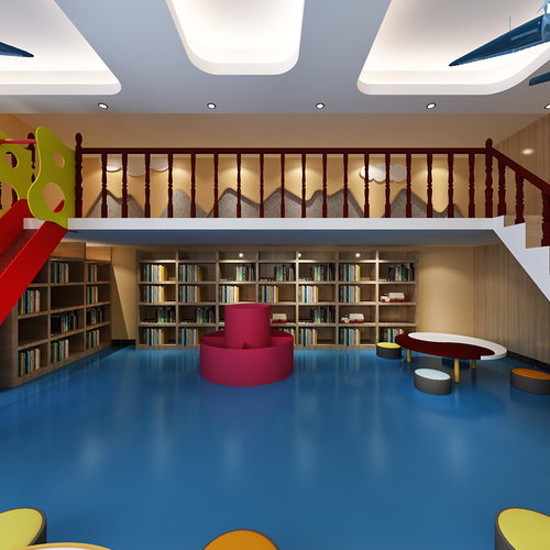 [上善设计]儿童福利院