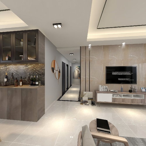 惠州市新悦空间装饰