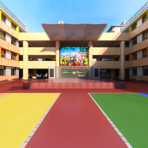 厦门市金尚小学