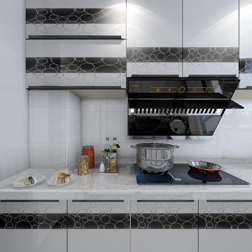 欧雅橱柜-厨房vr全景图