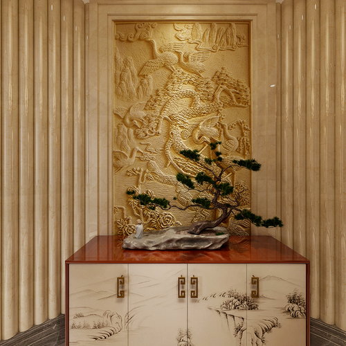 品冠装饰唐总空中别墅