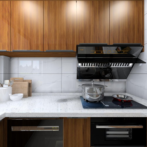 欧雅橱柜-厨房vr全景图